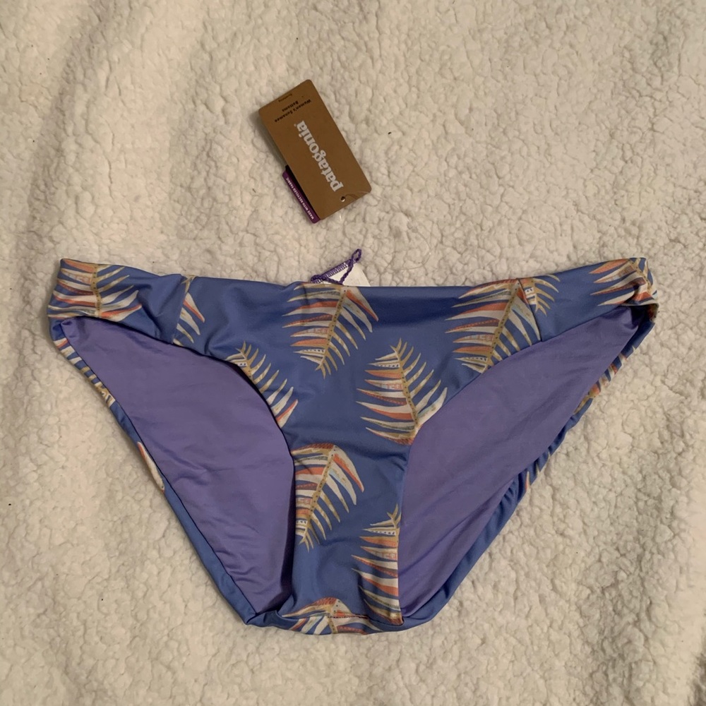 Patagonia Palms Of My Heart Swim Bottoms